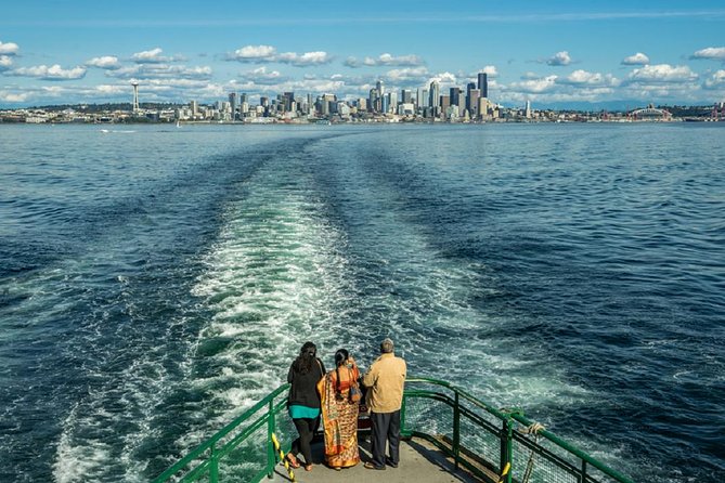 Best of Olympic National Park from Seattle: All-Inclusive Small-Group Day Tour - What the Day Feels Like in Practice