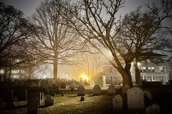Bewitched Walking Tour of Salem - Where History Meets Ghost Stories and Pop Culture