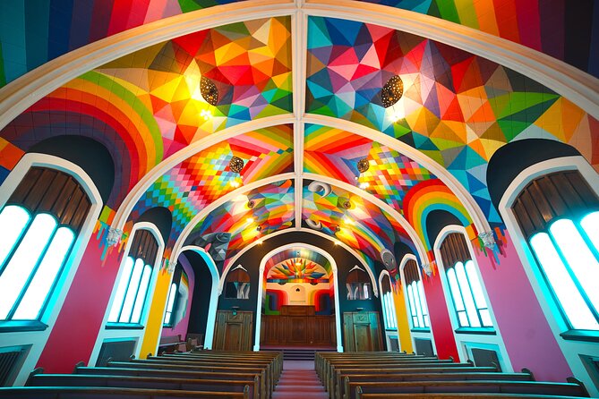 BEYOND Light Show & Meditation - Five things to know before you go