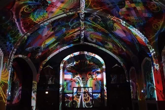 BEYOND Light Show & Meditation - What BEYOND actually is