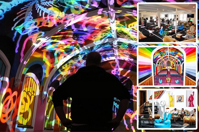 BEYOND Light Show & Meditation - Why the extra time improves the value