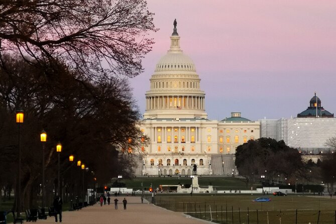 Big Bus DC: Monuments & Memorials Night Tour by Open-top Bus - What the $49 price buys you