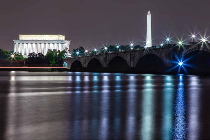Big Bus DC: Monuments & Memorials Night Tour by Open-top Bus - Timing, daylight, and seasonal planning