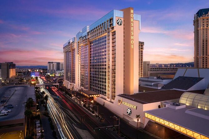 Big Bus Las Vegas: Hop-On Hop-Off Sightseeing Bus Tour - Key points to know before boarding
