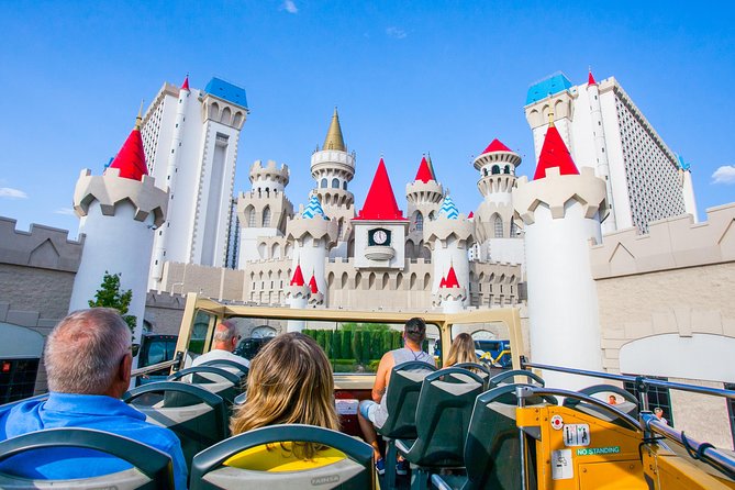Big Bus Las Vegas: Hop-On Hop-Off Sightseeing Bus Tour - Stop 3: The Arts and Antique District