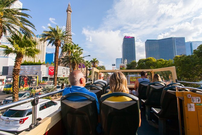 Big Bus Las Vegas: Hop-On Hop-Off Sightseeing Bus Tour - Stop 4: The Mob Museum and Downtown