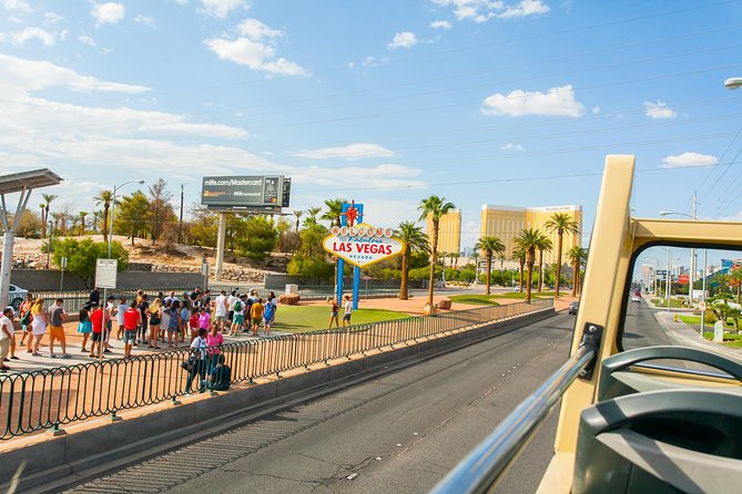 Big Bus Las Vegas: Hop-On Hop-Off Sightseeing Bus Tour - Stop 6: Resorts World Las Vegas