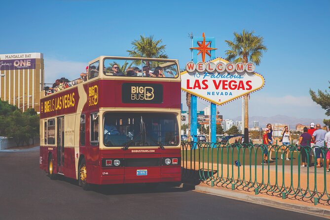 Big Bus Las Vegas: Hop-On Hop-Off Sightseeing Bus Tour - Stop 7: Treasure Island
