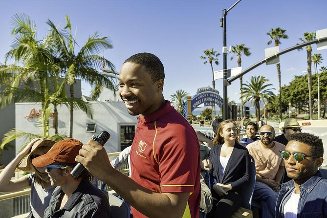 Big Bus Los Angeles: Hop-on Hop-off Sightseeing Tour - What you get for $53.10