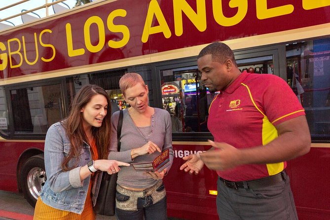 Big Bus Los Angeles: Hop-on Hop-off Sightseeing Tour - The Beach Loop takes patience and rewards a clear plan