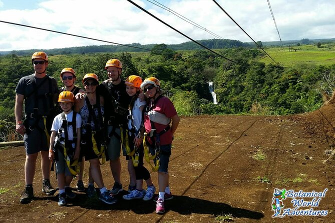 Big Island: 8-Zipline & Suspension Bridge Waterfall Adventure - Why the final two lines matter