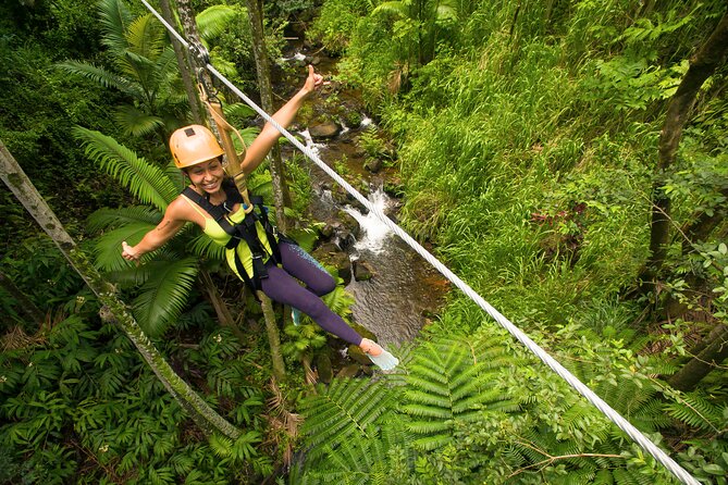 Big Island: 8-Zipline & Suspension Bridge Waterfall Adventure - Getting to the meeting point without a bad surprise