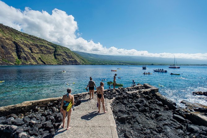 Big Island: Captain Cook Snorkel On A Power Catamaran With Lunch - Why Kealakekua Bay Is The Right Snorkeling Destination