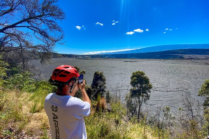Big Island: Fat Tire E-Bike Tour through Volcanoes National Park - Weather, clothing, and comfort at elevation
