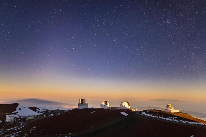 Big Island GOAT Experience: Mauna Kea Summit, Sunset & Stars - Key points before you reserve