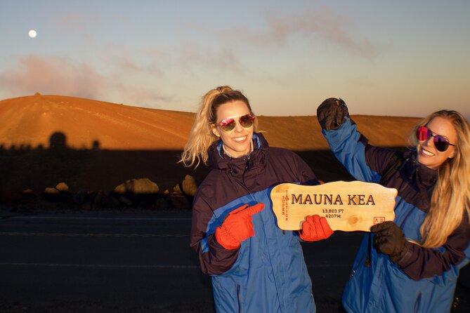 Big Island GOAT Experience: Mauna Kea Summit, Sunset & Stars - Why Mauna Kea makes such a strong evening trip