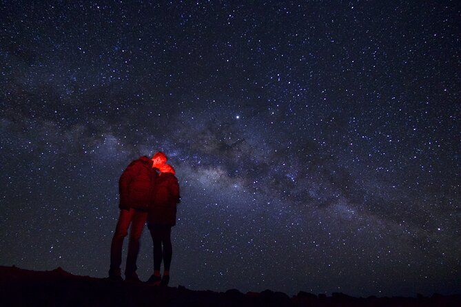 Big Island GOAT Experience: Mauna Kea Summit, Sunset & Stars - Halepōhaku and the Onizuka Center at 9,200 feet