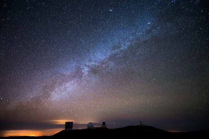 Big Island GOAT Experience: Mauna Kea Summit, Sunset & Stars - What the telescope session is really like