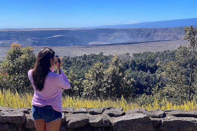 Big Island in a Day: Volcanoes Waterfalls Sightseeing and History - What this Big Island tour actually tries to do