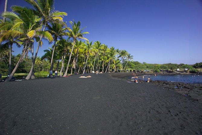 Big Island in a Day: Volcanoes Waterfalls Sightseeing and History - Kona coffee at Bay View Farm