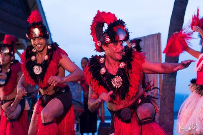 Big Island: Island Breeze Luau - Open bar, standard pours, and practical expectations