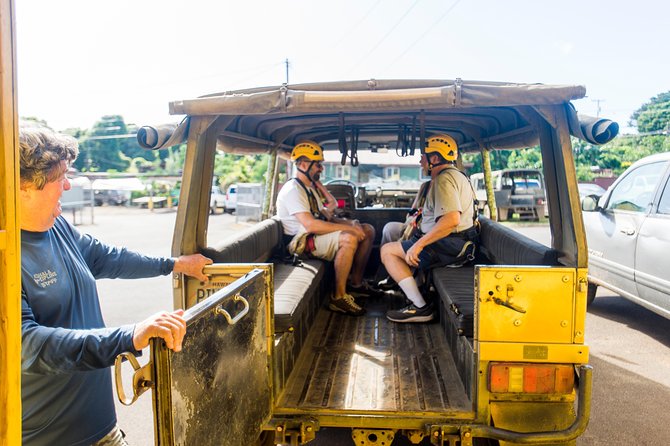 Big Island Kohala Canopy Zipline Adventure - Why the guides make such a difference