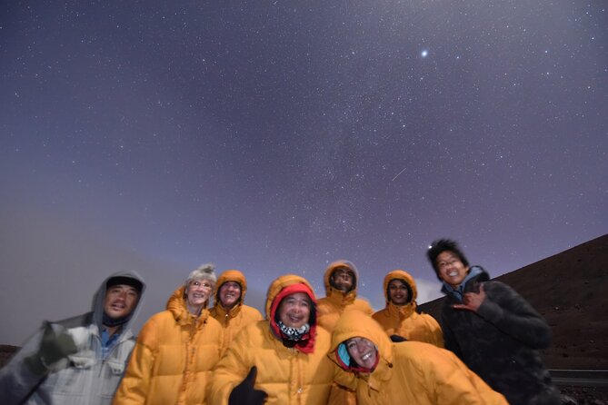 Big Island: Mauna Kea Summit Tour with Free Night Star Photo - How much value do you get for $280?