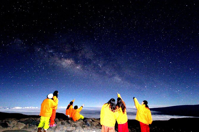 Big Island: Mauna Kea Summit Tour with Free Night Star Photo - Cold, altitude, and other practical concerns