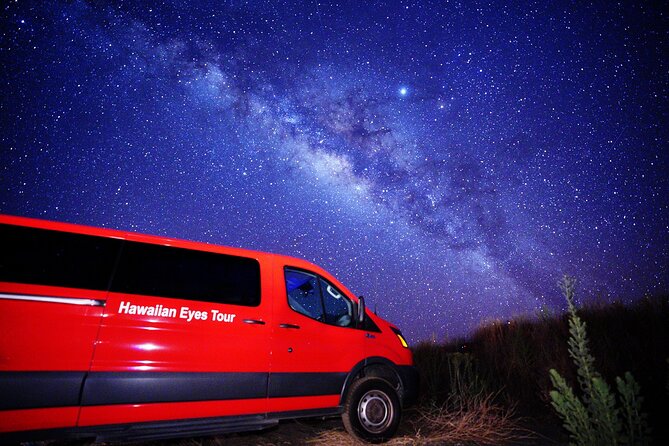 Big Island: Mauna Kea Summit Tour with Free Night Star Photo - When this tour works best for you