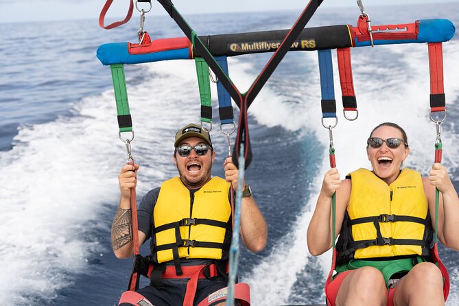 Big Island Parasailing Experience - Key points before you book