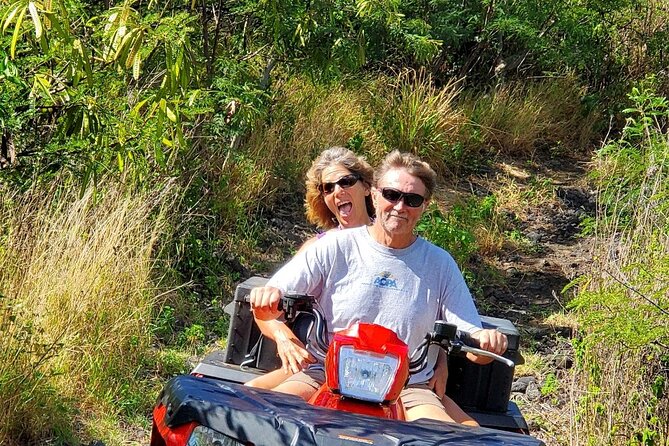 Big Island Southside ATV Tour - Why this Southside route feels different