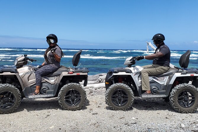 Big Island Southside ATV Tour - Pulehua Island and the best wildlife stop