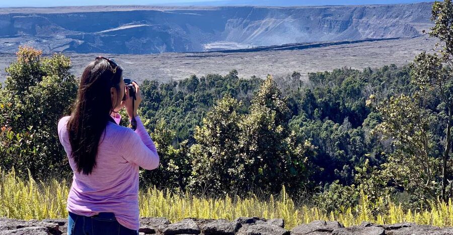 Big Island: Volcanoes, Waterfalls, & Coffee Farm Day-Trip - Why this route works on such a large island
