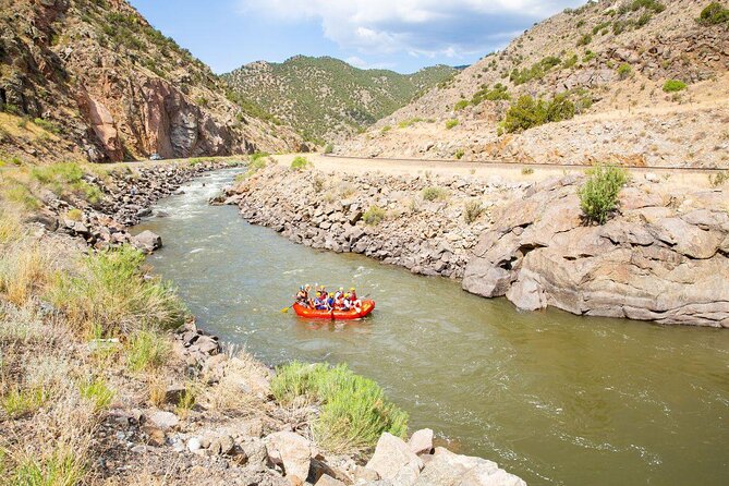 Bighorn Sheep Canyon Half-Day Rafting - Five things to know before you book