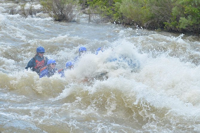 Bighorn Sheep Canyon Half-Day Rafting - Starting at Lost Paddle Rafting in Cañon City