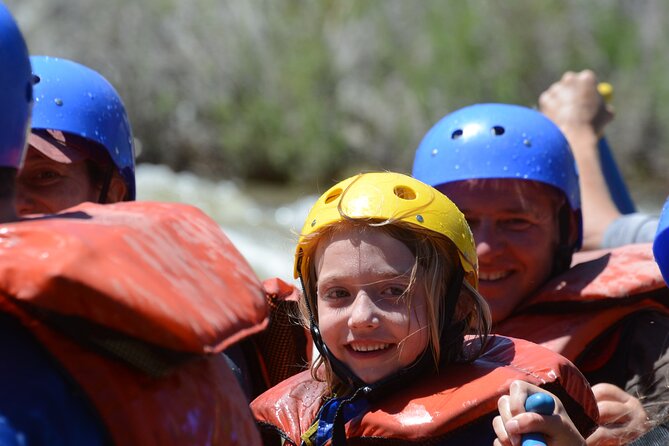 Bighorn Sheep Canyon Half-Day Rafting - Five Points, Double Dip, and Spike Buck