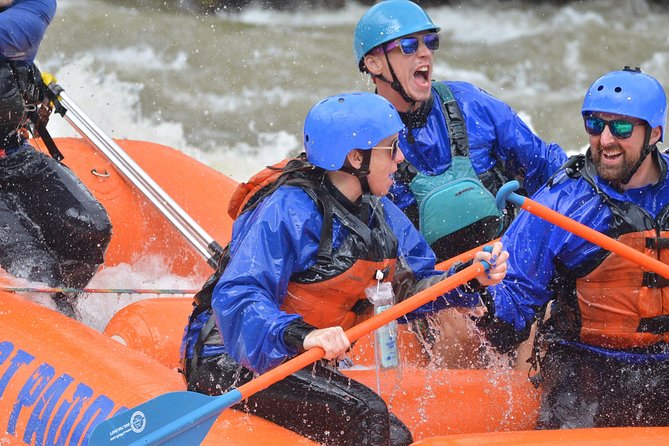 Bighorn Sheep Canyon Half-Day Rafting - Why the guides matter so much
