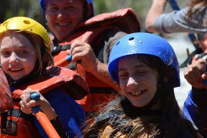 Bighorn Sheep Canyon Half-Day Rafting - Transport back to the outpost