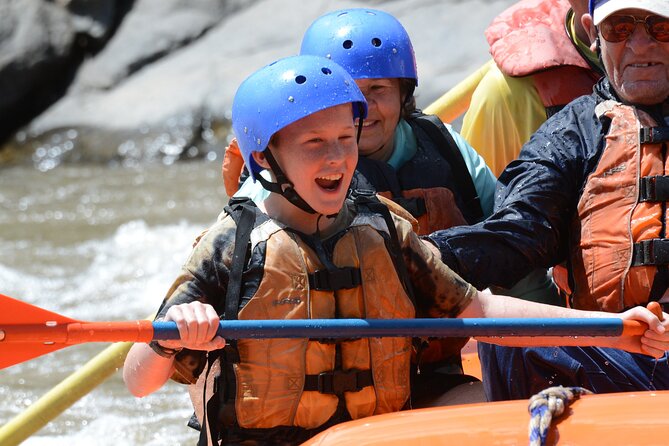 Bighorn Sheep Canyon Half-Day Rafting - Price, equipment, and the real value