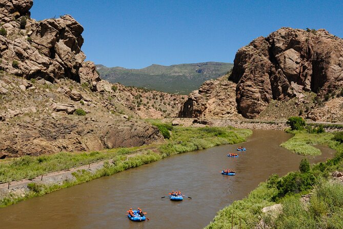 Bighorn Sheep Canyon Half Day Tour (Free Wetsuit Gear Use) - Safety, fitness, and the guide’s role