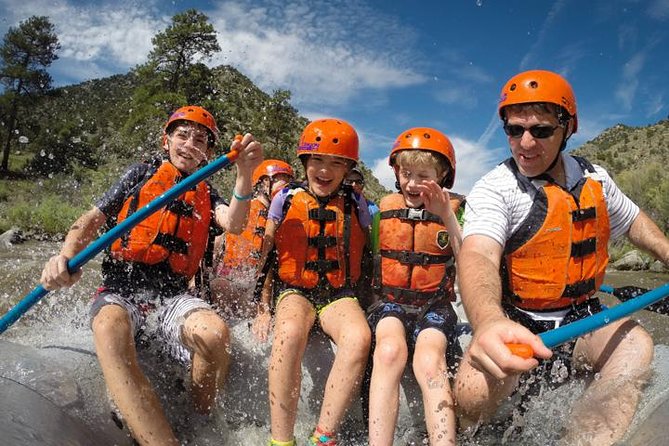 Bighorn Sheep Canyon Half Day Tour (Free Wetsuit Gear Use) - Checking in at Echo Canyon River Expeditions