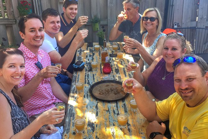 Bikes, Bites & Views: Chicago's Signature Dishes Bike Tour-Adults - What you get for $89 in Chicago