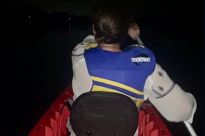 Bioluminescence Kayak Tour - What to Bring for a Wet Night Paddle