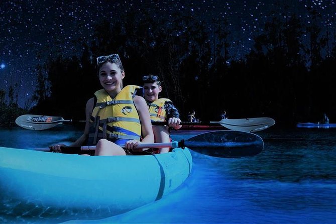 Bioluminescence Night Kayaking Tour of Merritt Island Wildlife Refuge - Key points to know before booking