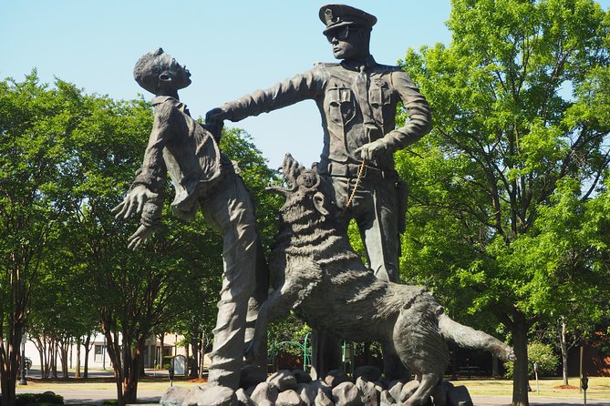 Birmingham Civil Rights Tour- Riding & Walking - Why Birmingham needs more than a map