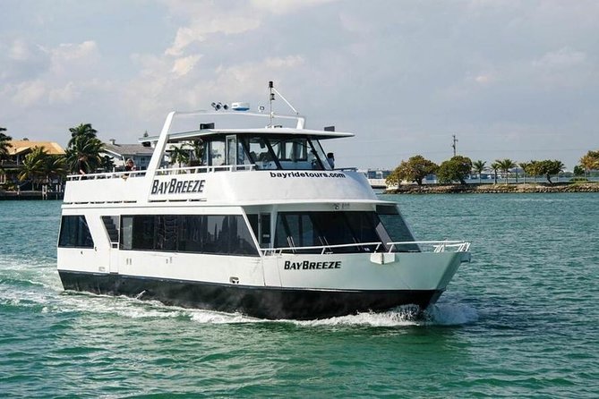 Biscayne Bay and Celebrity Island Homes Boat Tour 90 Minute - Who will enjoy this cruise most?