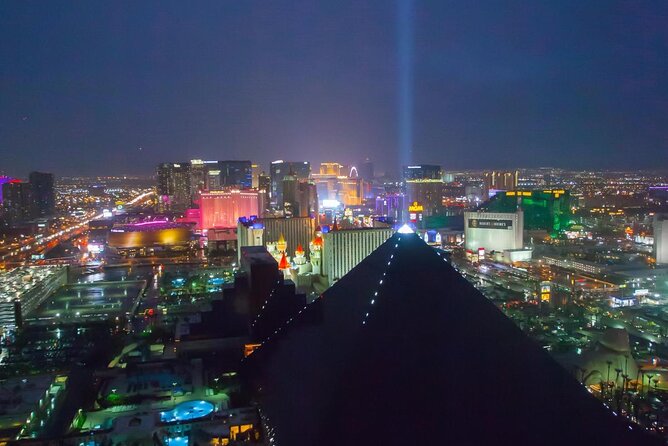 Blue Man Group at the Luxor Hotel and Casino - Key points to know before you go