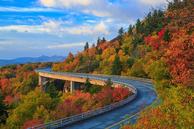Blue Ridge Parkway Waterfalls Hiking Tour from Asheville - Key things to know before you book