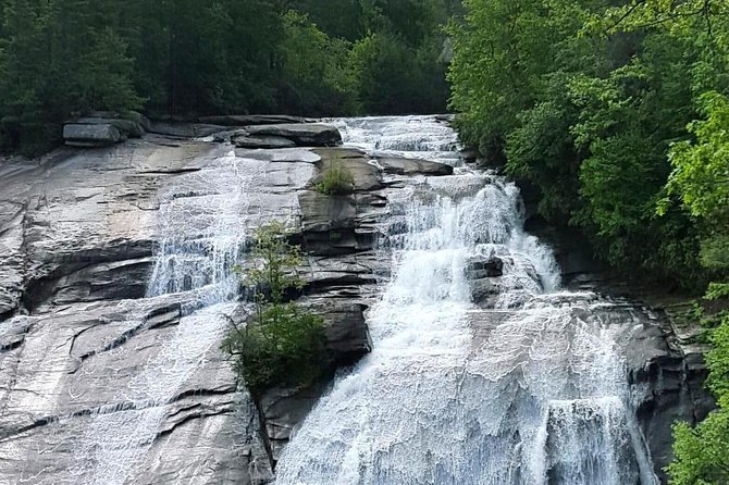Blue Ridge Parkway Waterfalls Hiking Tour from Asheville - Why this tour works well from Asheville