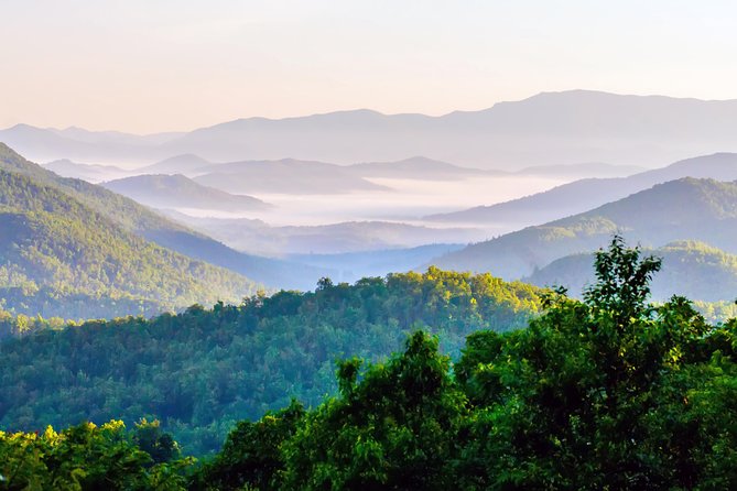 Blue Ridge Parkway Waterfalls Hiking Tour from Asheville - DuPont State Recreational Forest is the hiking center